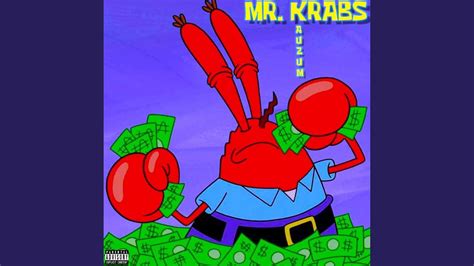 Kauzums Mr Krabs Sample Of Rev Up Those Fryers Scene In Spongebob