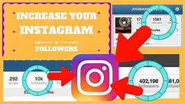 Increase Instagram Followers (Easiest Way) - YouTube