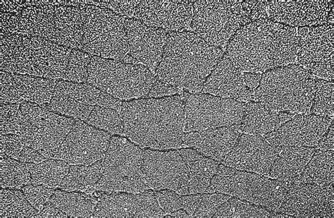 Distressed Overlay Texture Of Cracked Concrete Stone Or Asphalt