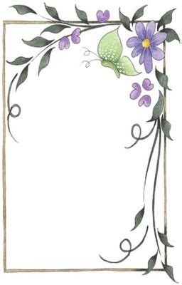 Ver más ideas sobre dibujos, dibujos decorativos, ilustraciones. 24 Caratulas para Cuadernos con Flores - Carátulas para ...