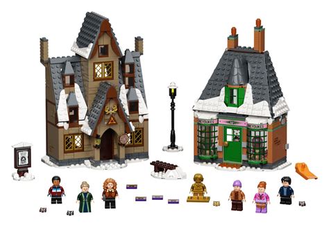 Lego Harry Potter Hogsmeade Village Visit Only £6799