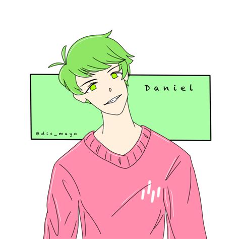 Daniel From Danplan Ibispaint