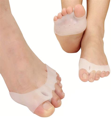Best Toe Separators To Prevent Overlapping Toes And Various Foot Pain