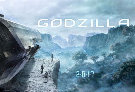 Polygon Pictures Producing New ‘godzilla Anime Feature For Toho