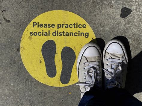 Sight Magazine - Social distancing: Signs around the world show the ...