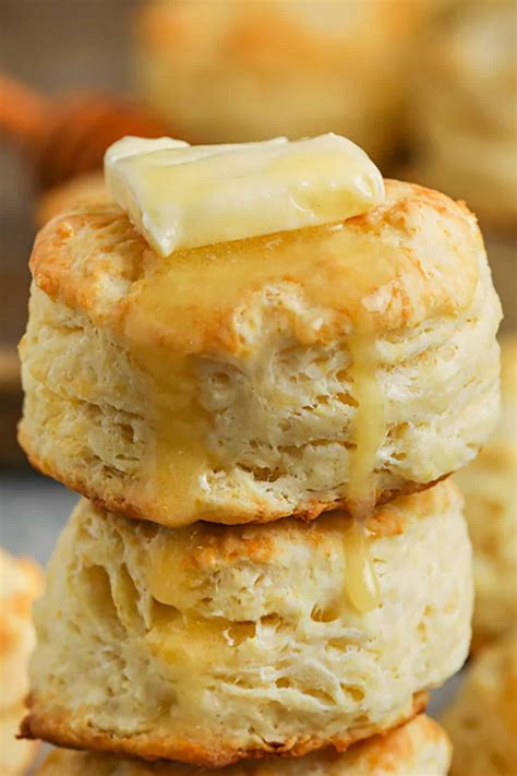Homemade Buttermilk Biscuits Spend With Pennies
