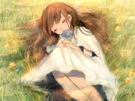 Discover More Than 82 Anime Lying Down Best Vn