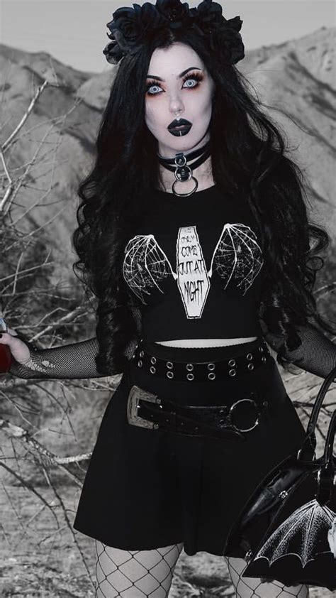 pin by spiro sousanis on kristiana gothic outfits goth beauty gothic fashion women