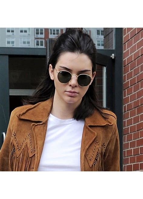 kendall jenner style metal rounded sunglasses kendall jenner style sunglasses round sunglasses