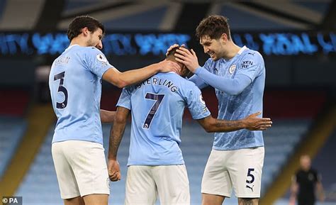 I look at ruben dias coming in and there's a lot at stake, carragher continued of the club record signing, who arrived last summer. Manchester City's goal hero John Stones hails 'outrageous ...