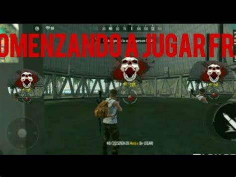 Para jugar free fire como en cualquier juego de disparos, es necesario configurar los controles en ldplayer. JUGAR FREE FIRE PRIMERA VEZ!!!! - YouTube