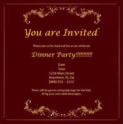 Place cards can actually be quite welcoming. 52+ Meeting Invitation Designs | Free & Premium Templates