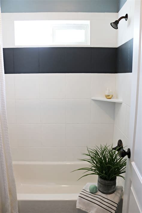 How To Paint Shower Tiles More Images For How To Paint Shower Tiles