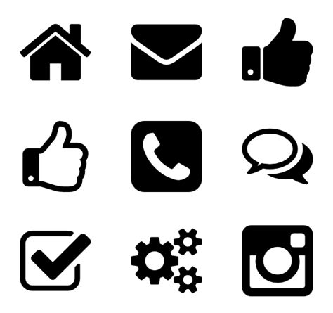 Font Awesome Phone Icon At Collection Of Font Awesome