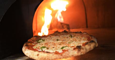 Brick ovens bring pizza back to its roots