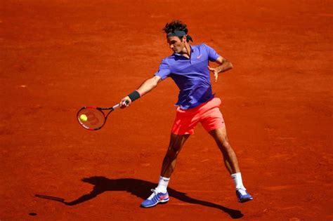 Roger Federer May Play Barcelona Rome And Roland Garros