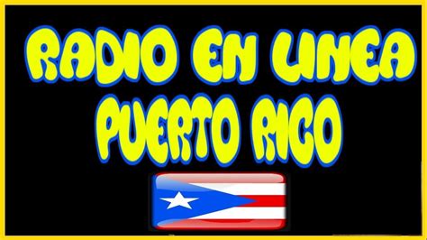 Radio Emisoras De Puerto Rico La Isla Del Encanto Radios De Puerto Rico