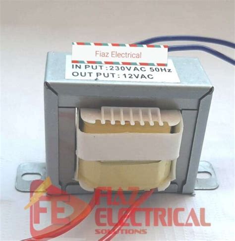 220 To 12v 15 Amp Transformer Pakistan Fiaz Electrical Solutions
