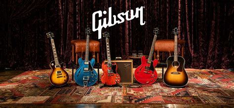 Searching for a quality new and used pianos near you? Gibson Guitars Page Banner (1) - The Arts Music Store