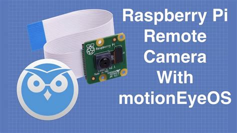 Raspberry Pi Remote Camera With Motioneyeos Build A Surveillance