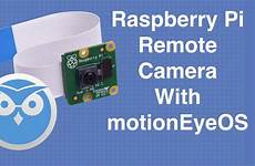 pi raspberry camera remote surveillance