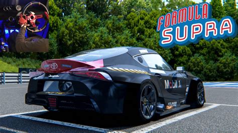 Assetto Corsa Ryan Tureck S Old Gt Drifting At Southern Circuit My