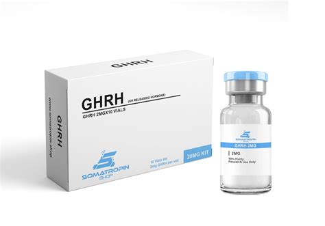 Ghrh X 20mg Peptide Buy It Now Usa Domestic Somatropinshop