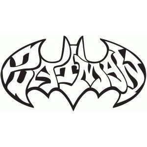 Browse by popularity, category or alphabetical listing. Silhouette Design Store: graffiti batman | Batman tattoo ...