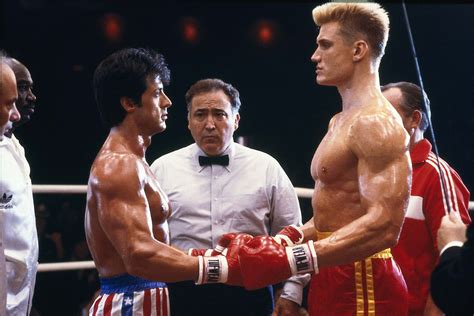 36 Años Después Así Luce El Actor Que Interpretó A Iván Drago En Rocky Infobae