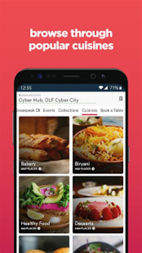 Search from wherever you are, or wherever you're going to be when you're ready to eat. Zomato - Restaurant Finder and Food Delivery App APK for ...