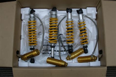 Double Adjustable Ohlins 1500 The Lotus Cars Community
