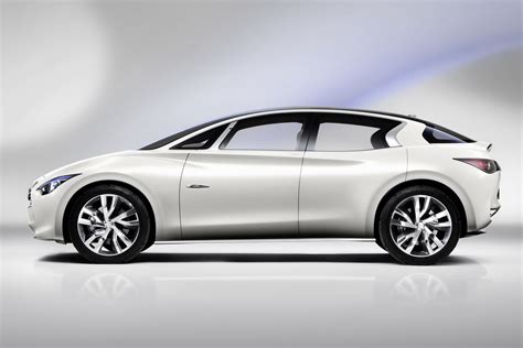 Infiniti Etherea Hybrid Concept ~ Car And Style