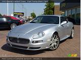 Pictures of Silver Maserati