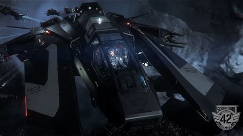 Squadron 42 New Trailer And Project Updates Star Citizen New Trailers