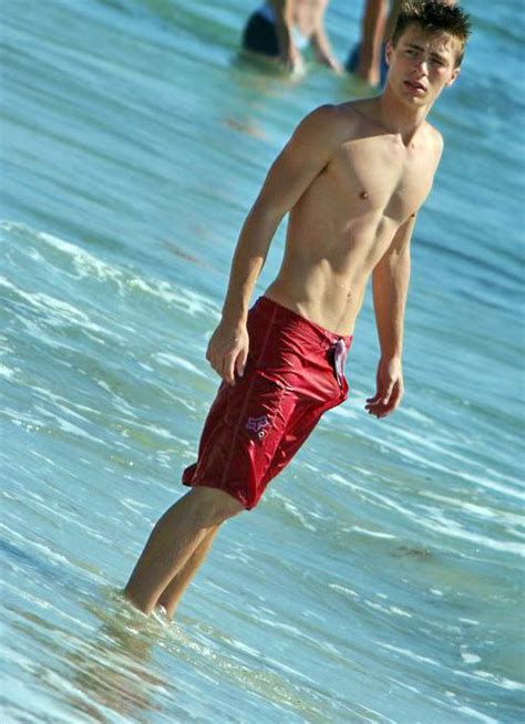 Boy On The Beach2
