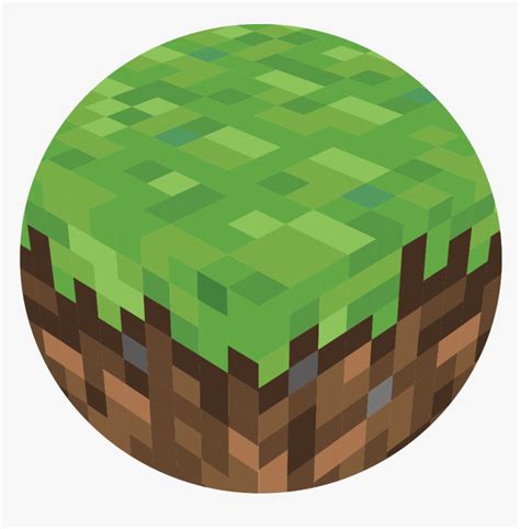 Transparent Background Small Icon Minecraft Logo You Can Find This