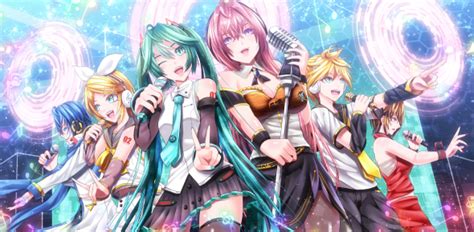 25 Vocaloid Characters And Their Most Popular Songs ⋆ Chromatic Dreamers
