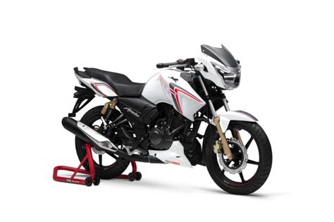 Find the details of tvs apache rtr 180 model power, mileage, safety and colors at sagmart. TVS Apache RTR 180 Race Edition Launched - Bike India