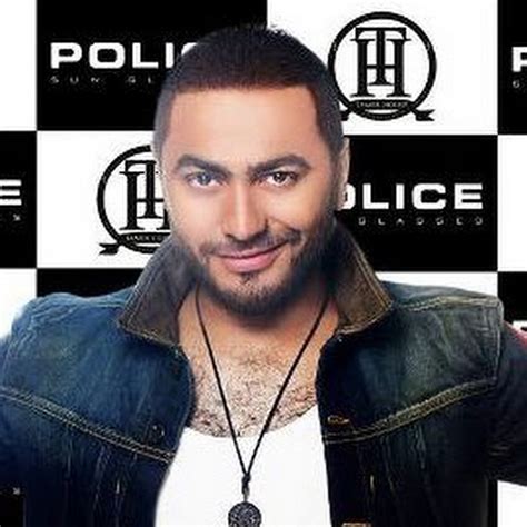 Police Tamer Hosny - YouTube
