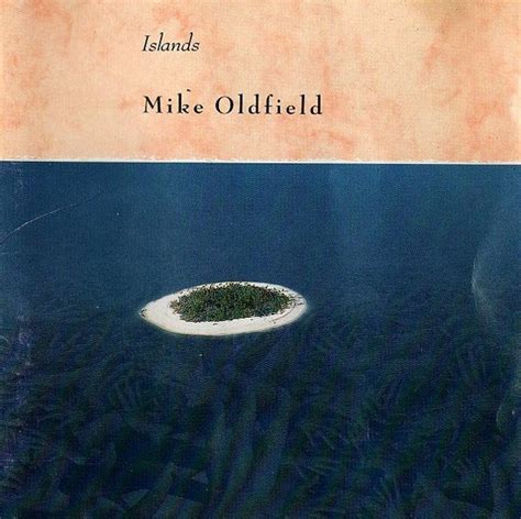 Mike Oldfield Islands 1987 Cd Discogs