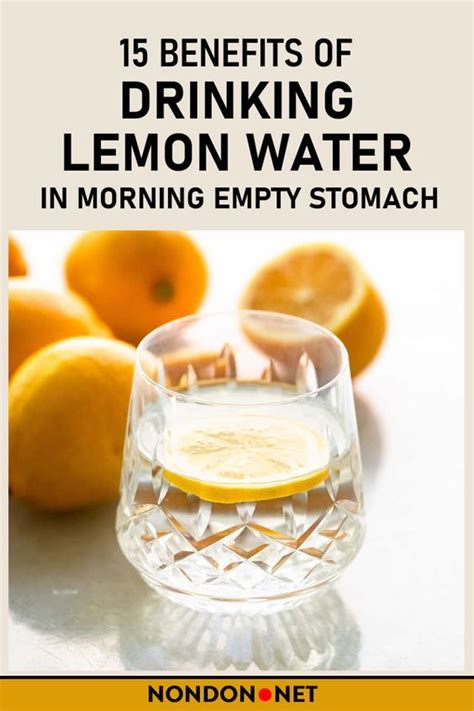 health benefits of warm lemon water in the morning lemon water benefits lemon health