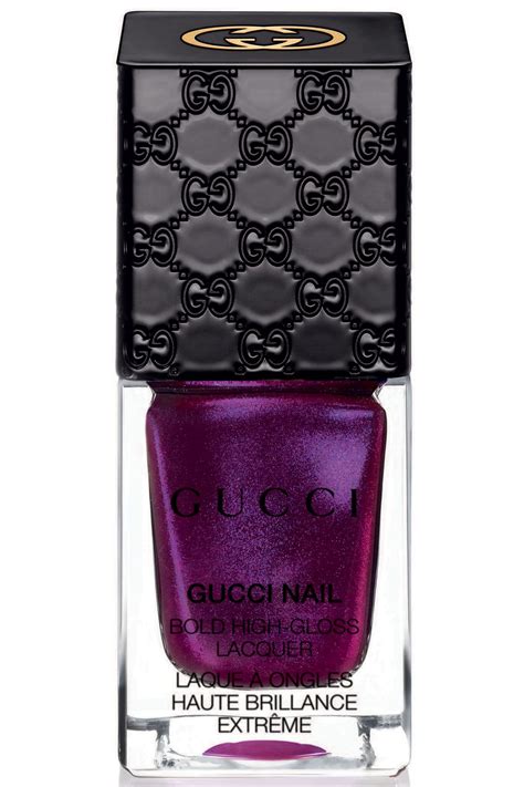 Exclusive First Look At The Full Gucci Nail Polish Line Gucci Nails Nail Polish Nails
