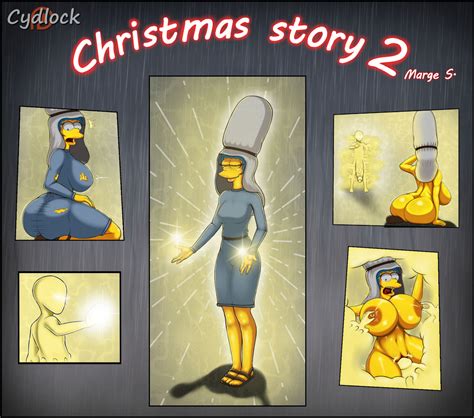 Cydlock Christmas Story The Simpsons Porn Comics
