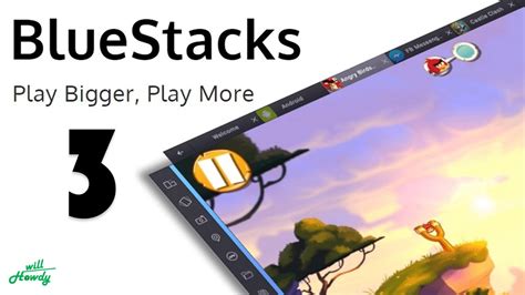 How To Install BlueStack 3 Windows 7/8/10 And Mac Os - WillHowdy