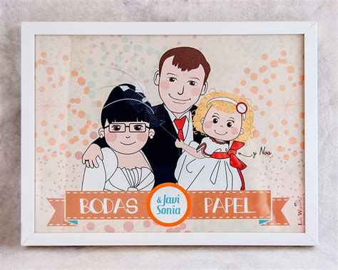 Detalles para aniversario de bodas. Regalo original Primer Aniversario de Boda - Bodas de ...