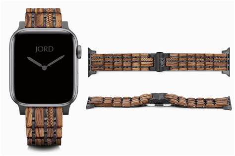 9 awesome, unique, and extravagant Apple Watch bands we'd ...