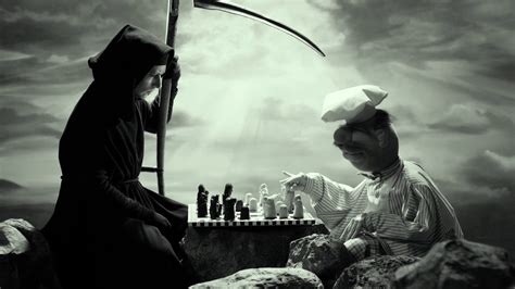 Reaper Playing Chess With Patient Hd Wallpaper Wallpaper Flare