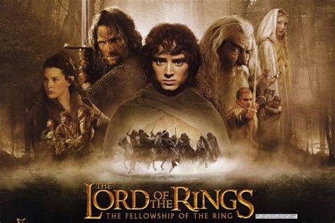Lord Of The Rings The Lord Of The Rings Motion Picture Trilogy