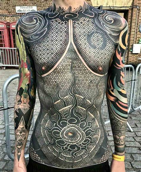 Incredible Tattoo Full Body Best Tattoo Ideas Gallery