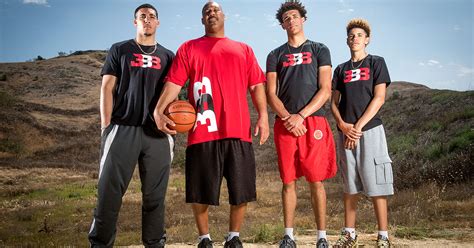 Big baller brand net income. The LaVar Ball Family Reality Show Is Actually Happening ...
